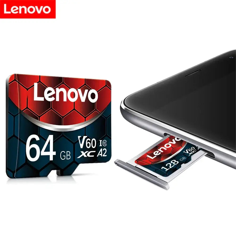 2TB Memory Card TF Card Class 10 V60 High Speed Pro Grade