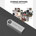 SomnAmbulist Pen Drive 32GB 64GB 128GB High Speed USB2.0 for PC Mobile Mini Pen Drive 16GB 32GB USB Flash Drive 64GB 8GB 4GB