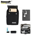 Multifunction Bike Handlebar Storage Bag