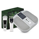 Multifunctional 3-in-1 THZ Tera-P90 PEMF Terahertz Technology Foot Massage RF EMS Revitaluxe Massager for Health Relaxation