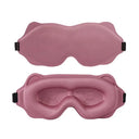 3D Sleep Mask - Soft Padded Light Blocking