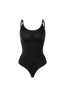 Seamless Tummy Control Bodysuit for Women Slimming Thong