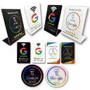 NFC Sticker - Programmable Google Review Card