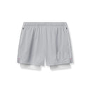 Men's 2-in-1 Camo Quick-Dry Running Shorts for Gym