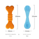 Plum Blossom Feet Toy Ball Bone Tooth Cleaner for Dogs