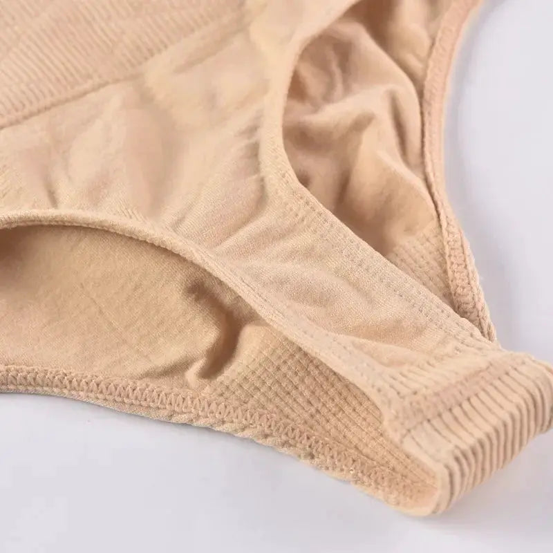High Waist Thong Shaper For Women Tummy Control Butt Lifter
