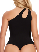 Tummy Control Shaping Bodysuit for Women