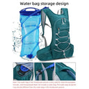 Waterproof Cycling Backpack With Hydration Bladder Day Pack
