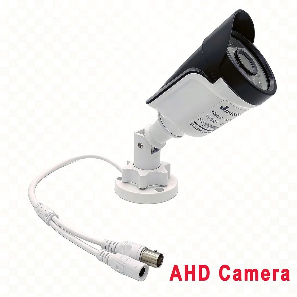 JIENUO Outdoor Security Video Camera