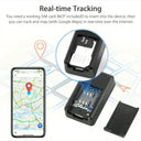 Mini Magnetic GPS Tracker - Real Time Car Locator