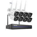 Annke Wifi Surveillance Camera Kit
