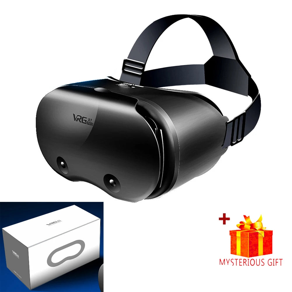 Android Audio Gaming Headset