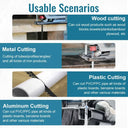Sharp Jigsaw Blades for Wood Plastic