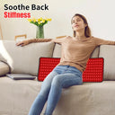 Wearable Infrared Light Relaxation Pad