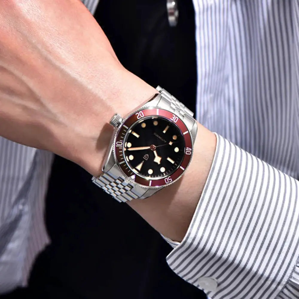 Pagani Design Men Auto Watch — product image 2