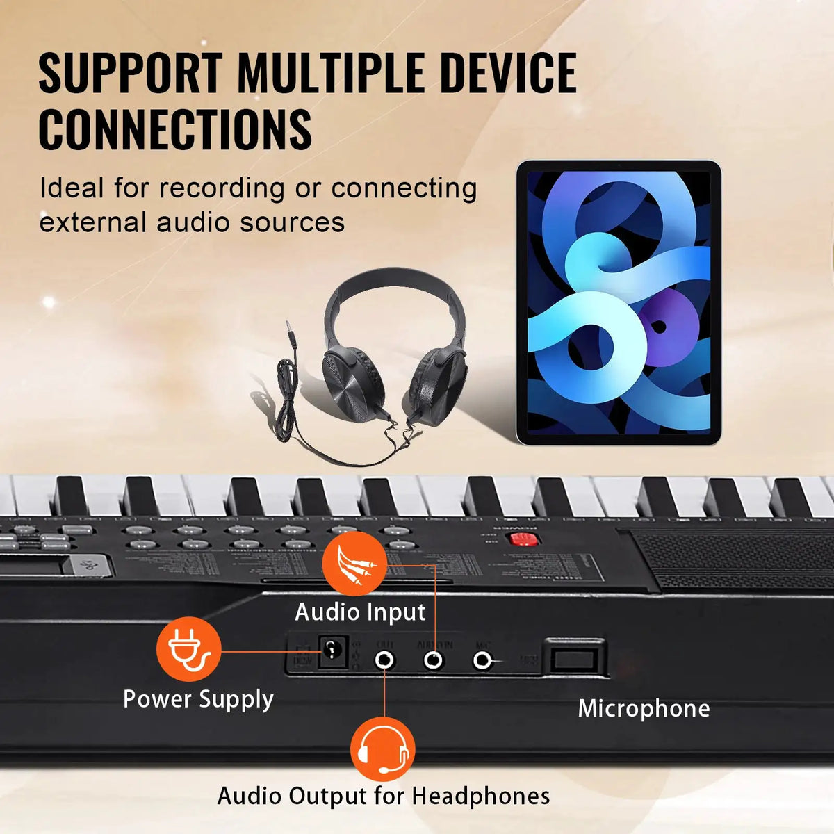 Portable Key Digital Keyboard — product image 4