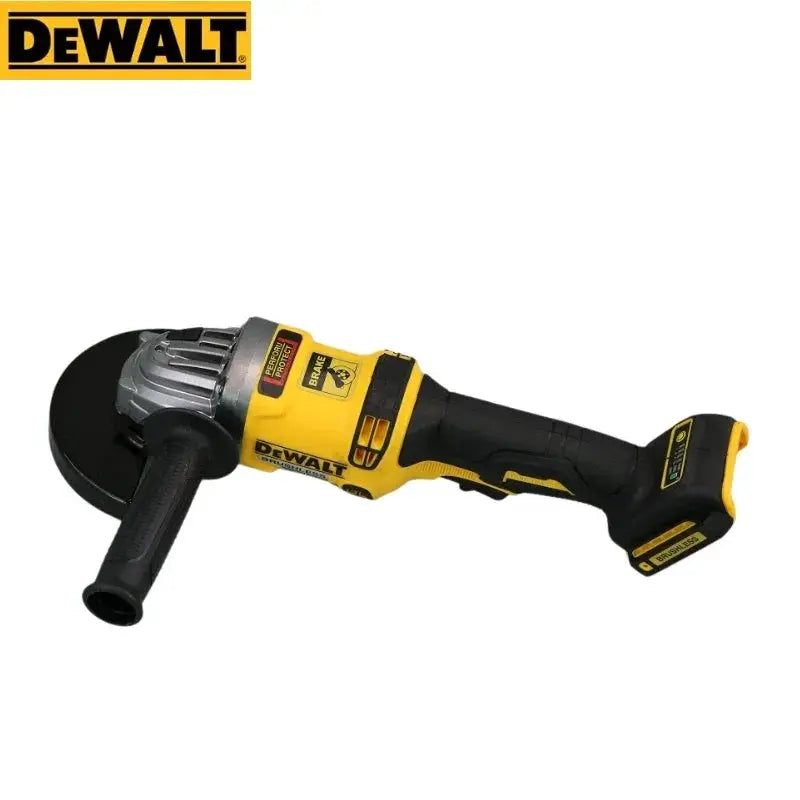 Brushless Angle Grinder 125 100mm Electric Cutting Tool