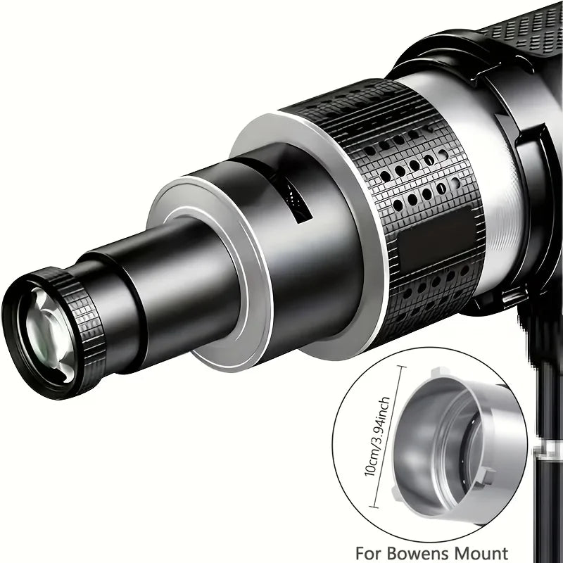Bowens Optical Snoot Projector Kit