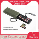 PGYTECH High Speed Dual Slot Card Reader