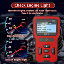 Auto OBD2 Diagnostic Scanner Tool