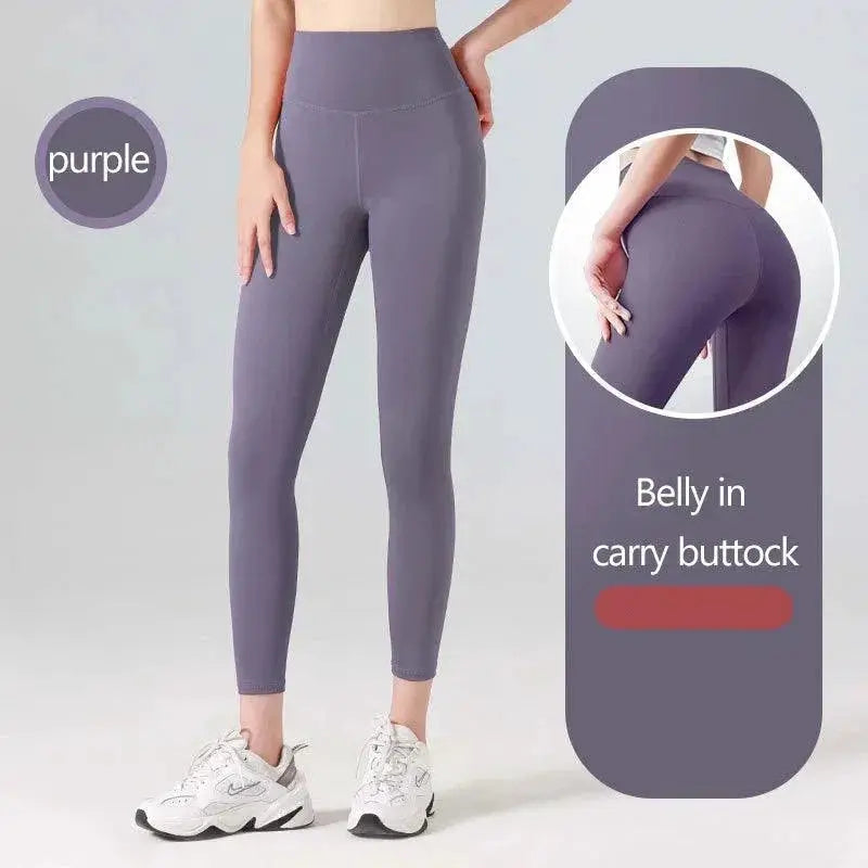 Yoga Leggings for Women Tummy Control — product view 10