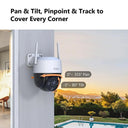 IMOU Cruiser SE Plus Outdoor Security Camera AI Detection