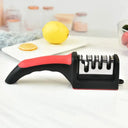 Knife Sharpener - 4 Segment Quick Edge Polish