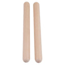 2X Percussion Wooden Drum Stick Rhythm Learning Education
