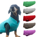 Warm Fleece Dog Jacket Vest: Cozy Stylish Pet Clothing