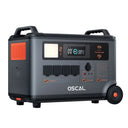 3600Wh Portable Power Station For Home