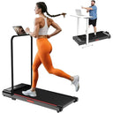 Under Desk Foldable Treadmill 3 In 1 Walking Pad Bluetooth Remote