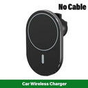 Secure Car Charger Mount For iPhone