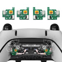 eXtremeRate Back Paddles Replacement Kit