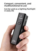 Tosuod 1500 Lumen Bike Headlight Aluminum Alloy