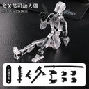 Multi Jointed Robot Toy For Kids