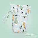 Compact Diaper Bag for On The Go Parents