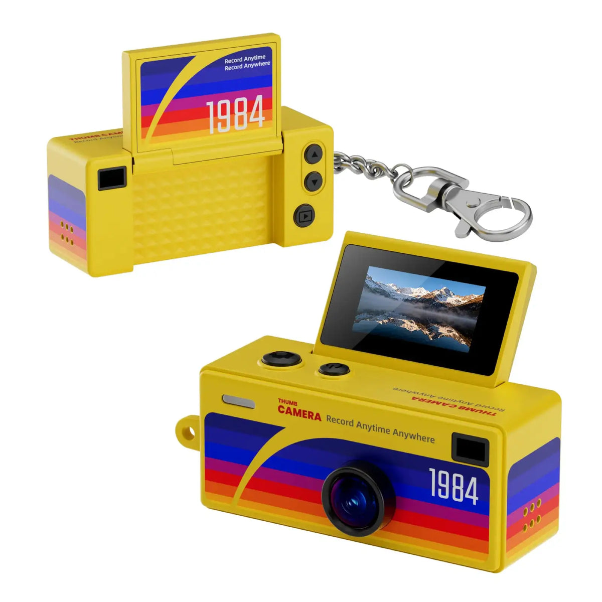 Compact Mini Hd Video Camera — product view 14