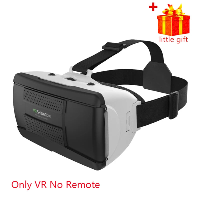 Vr Headset Immersive Gaming