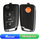 Car Remote Key: 5/10 Pcs Lot XEMQB1EN Xhorse XE Super Chip