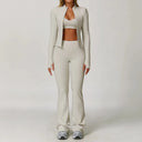 Yoga Set Women Breathable Quick Dry Tracksuit