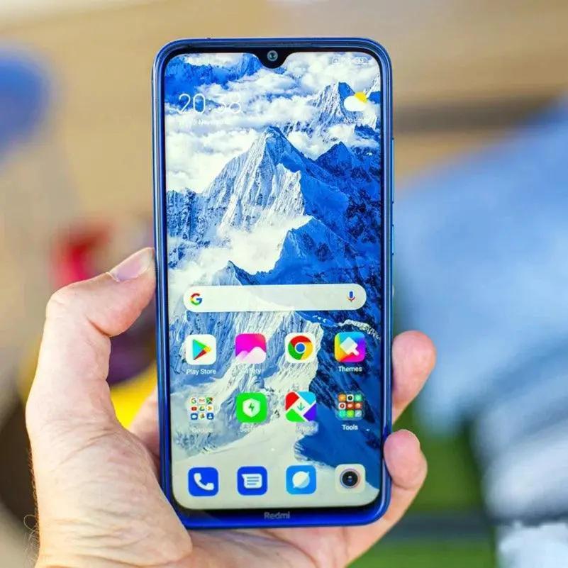 Redmi Note 8 Pro Global Firmware Case For Note 8 Series