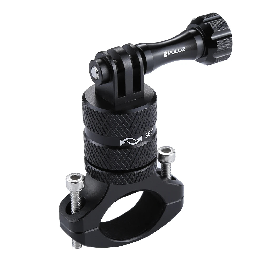 PULUZ Degree Rotation Bike Aluminum