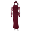 Effortless Beach Maxi Dress for Women