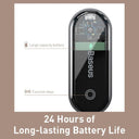 Baseus Clip Table Lamp: Portable Dimmable Reading Light