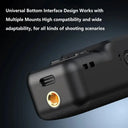 Lenovo 4K Action Camera - 180 Rotatable Screen