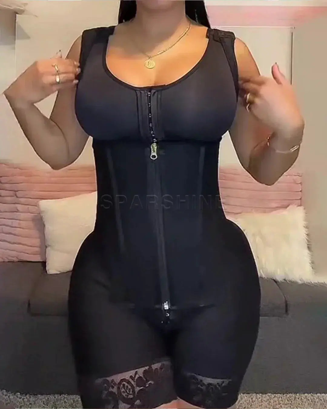 New BBL Faja Extreme Waist Belt High Compression Girdle