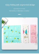 Orthopedic Memory Foam Cooling Seat Cushion for Pain Relief