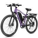 ESKUTE M200F Adult Electric Mountain Bike