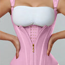 Fajas Colombians Girdles Postpartum Corset Waist Trainer for Women