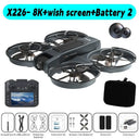 4K Drone for Kids and Beginners Filming